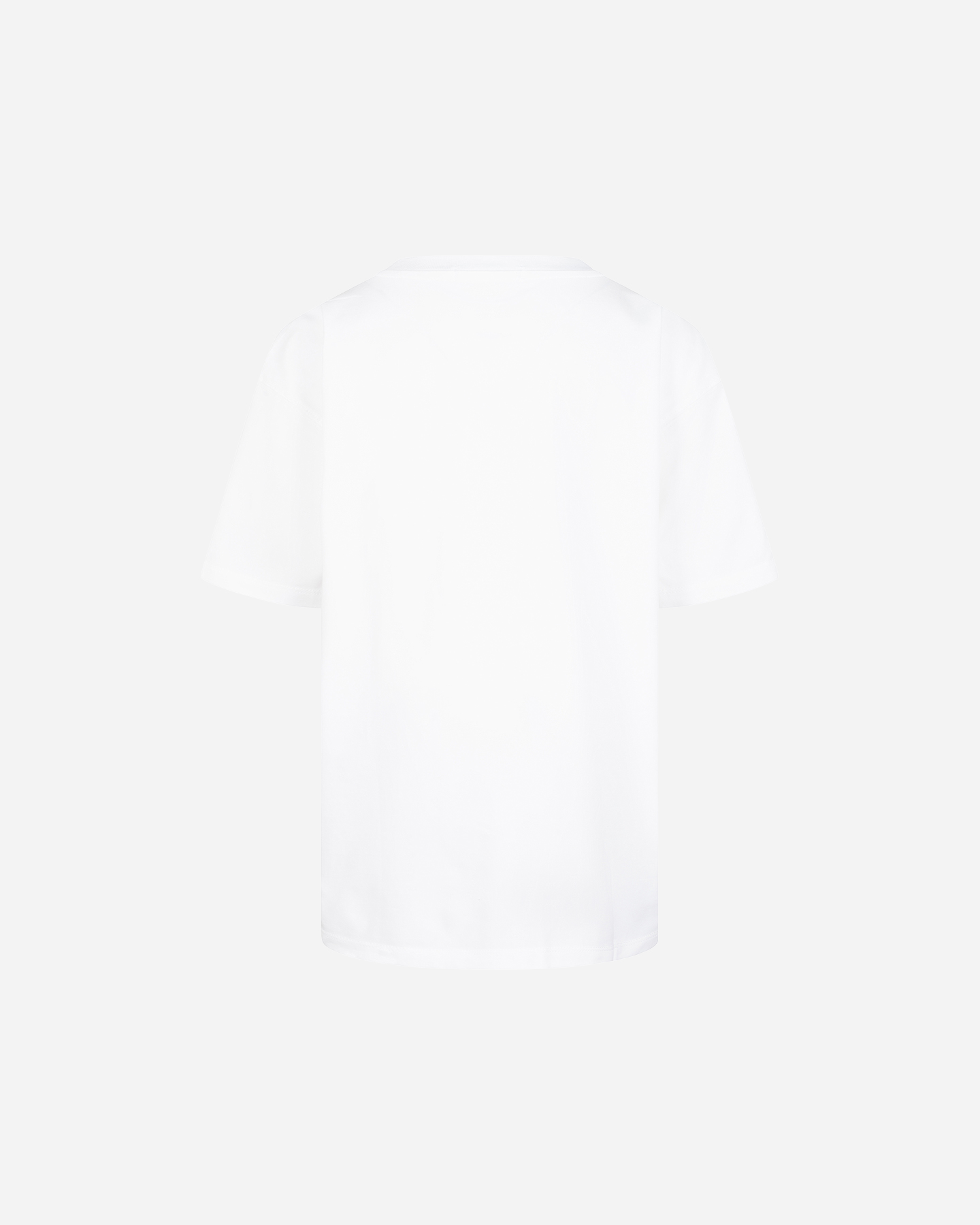 T-shirt CALVIN KLEIN JEANS CLEAN CUTLINES JR - Bianco - 1 | Cisalfa Sport
